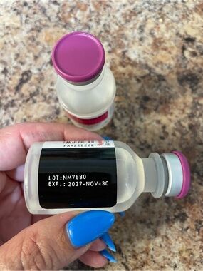 Bacteriostatic Water Multi dose 2 pack
